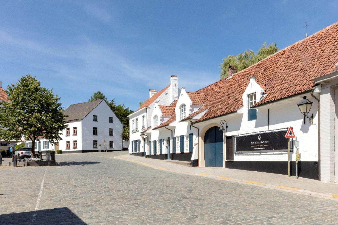 B&B De Vrijboom Kruisem Exterior foto