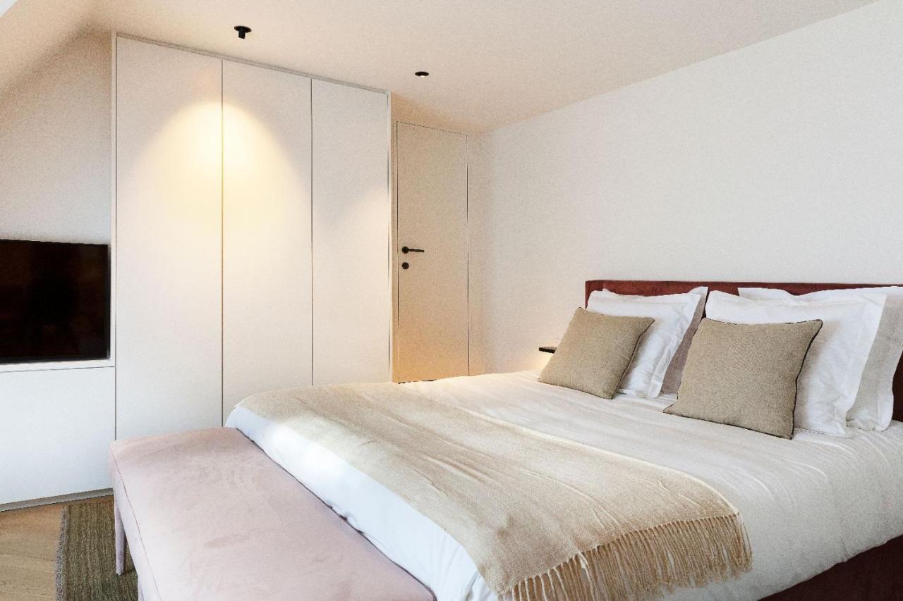 B&B De Vrijboom Kruisem Habitación foto