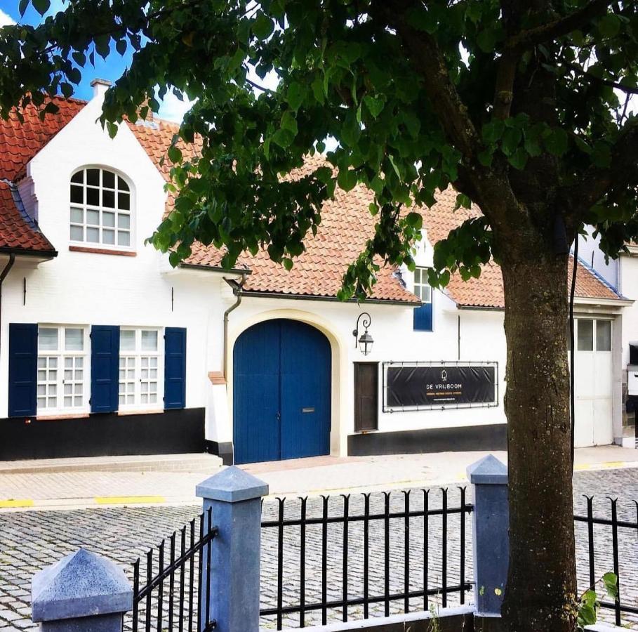 B&B De Vrijboom Kruisem Exterior foto