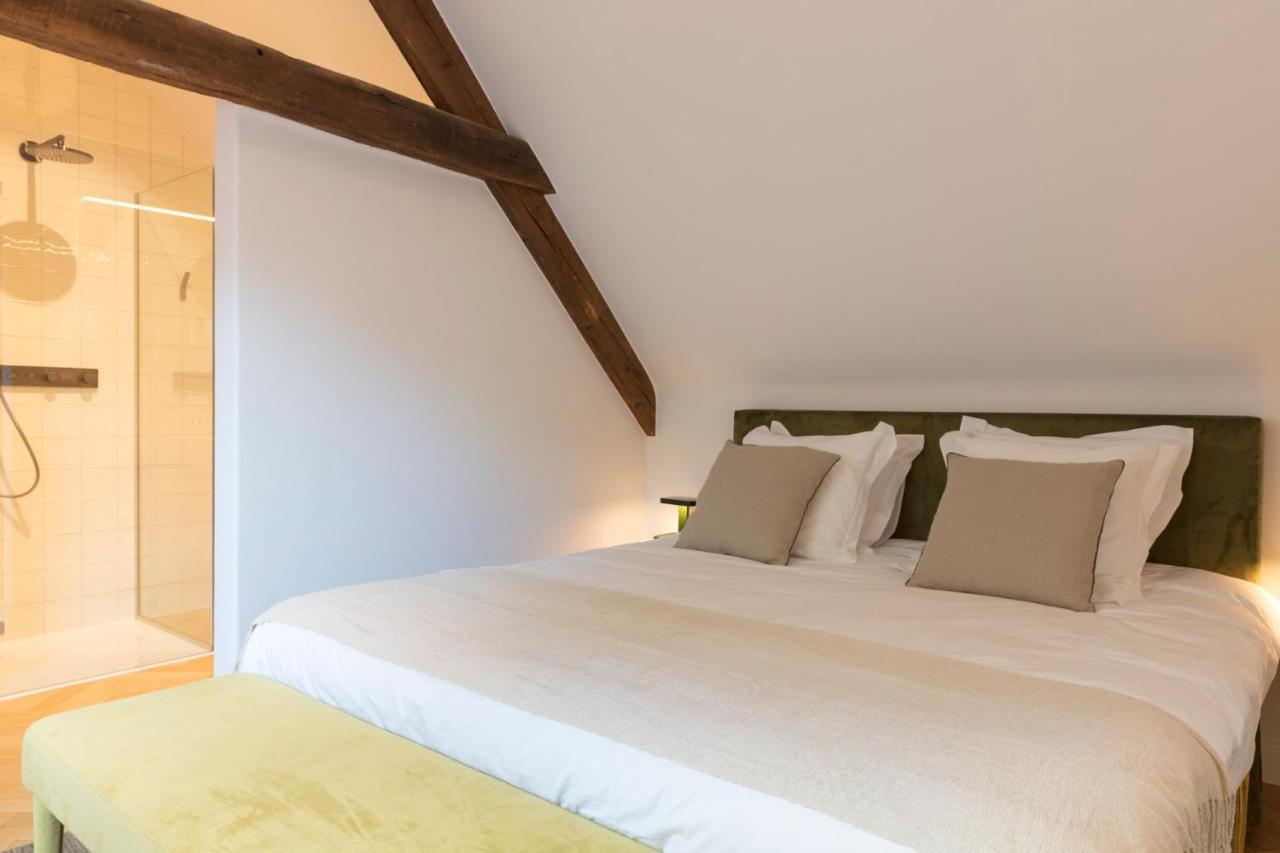 B&B De Vrijboom Kruisem Habitación foto